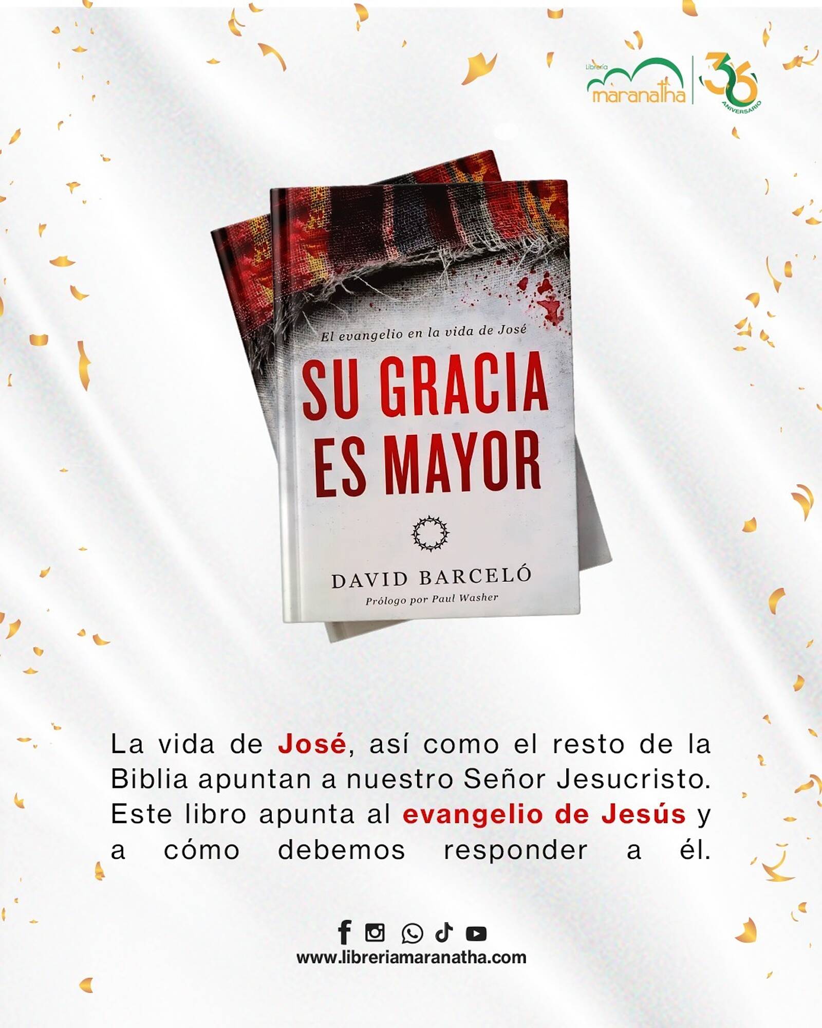 Catálogo Librería Maranatha Página 2