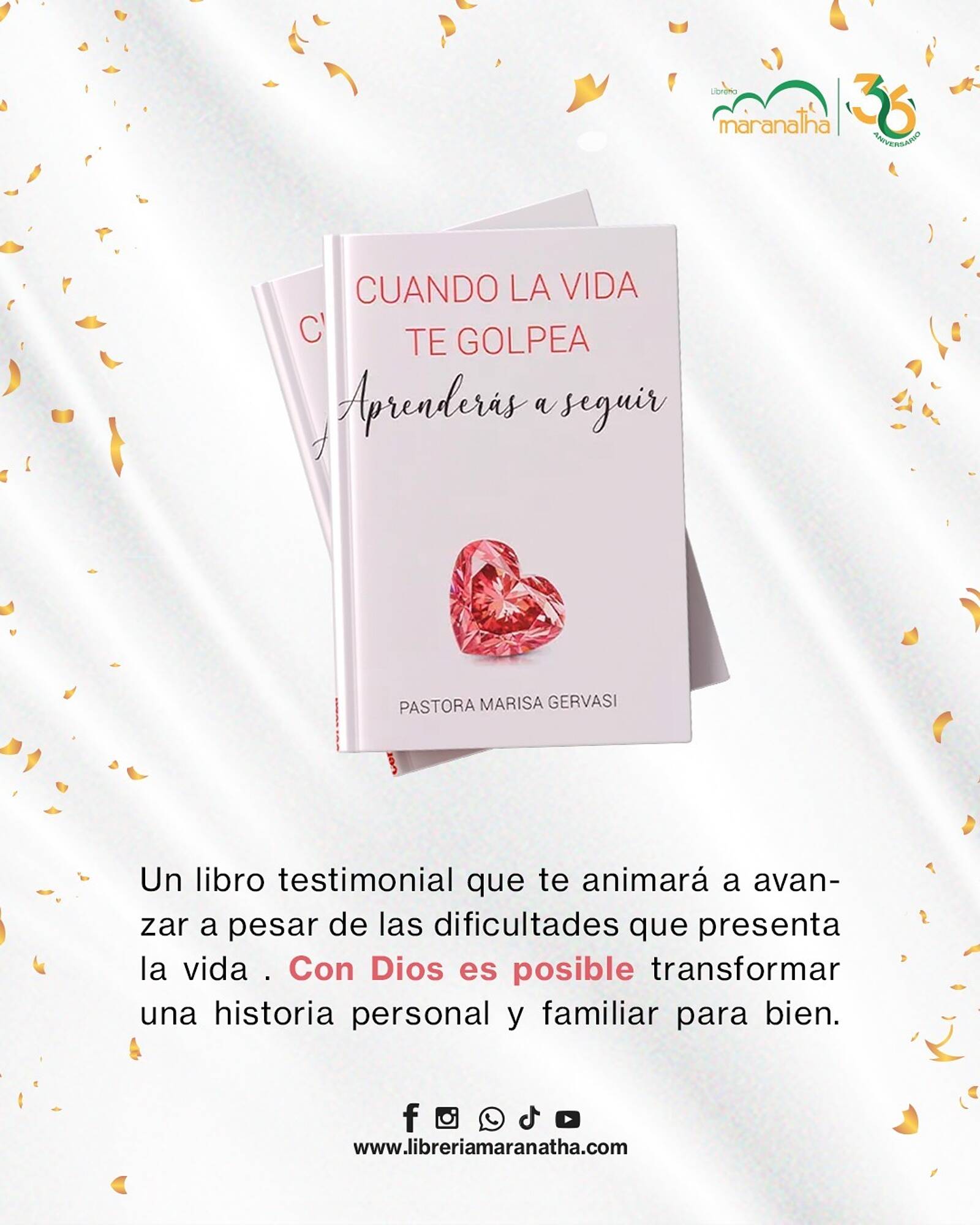 Catálogo Librería Maranatha Página 4
