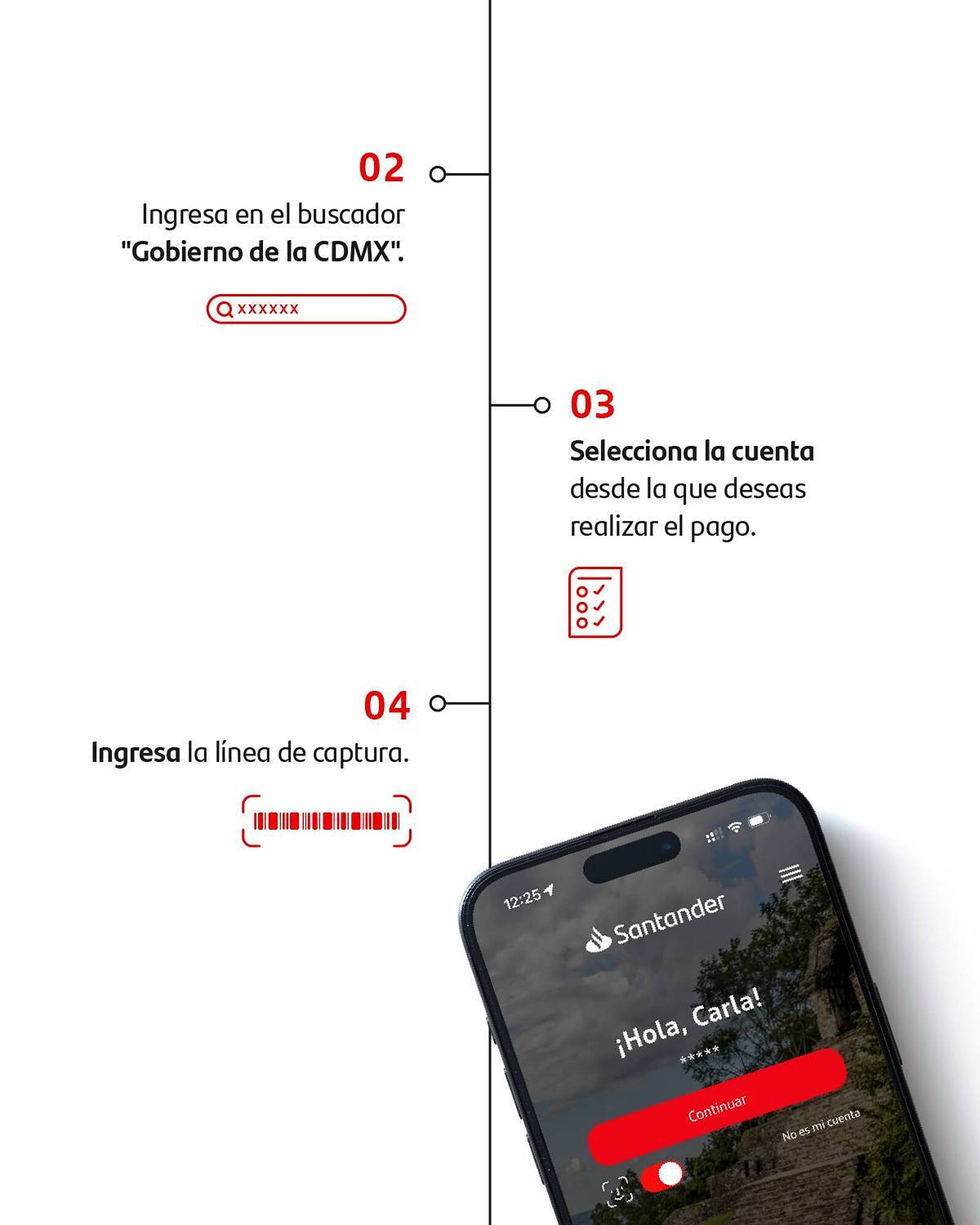 Catálogo Santander Página 2