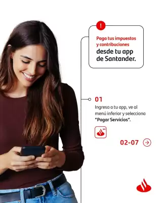 Catálogo Santander (válido hasta 31-05)