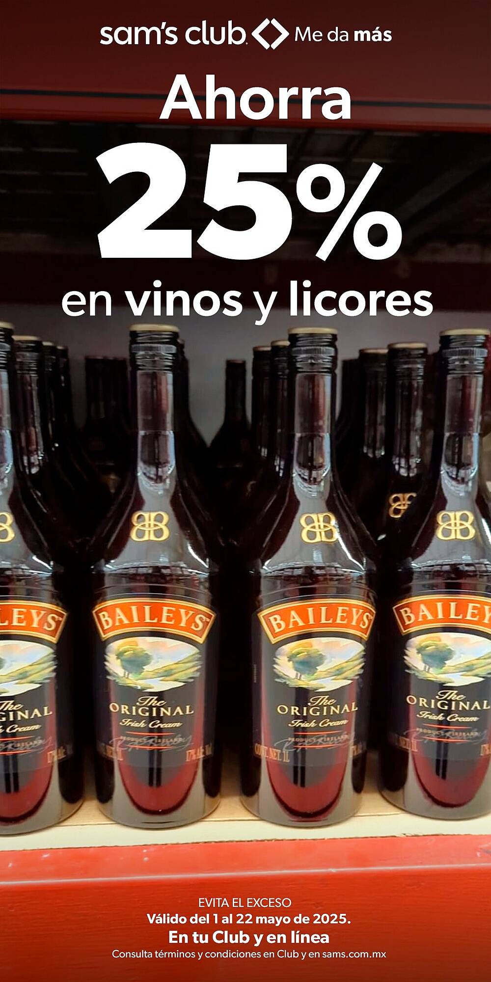 Catálogo Sam's Club Página 1