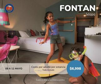 Catálogo RS viajes Página 1