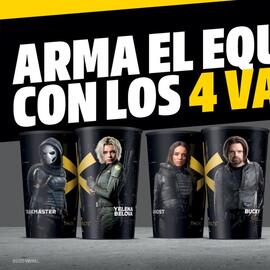 Catálogo Carl's Jr Página 1