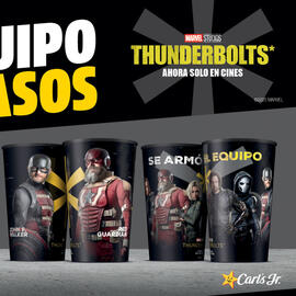 Catálogo Carl's Jr Página 2