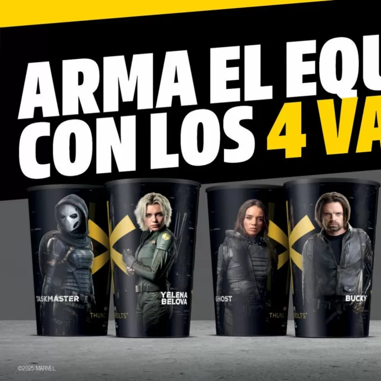 Catálogo Carl's Jr (válido hasta 31-05)