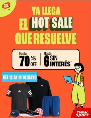 Catálogo Newsport (válido hasta 14-05)