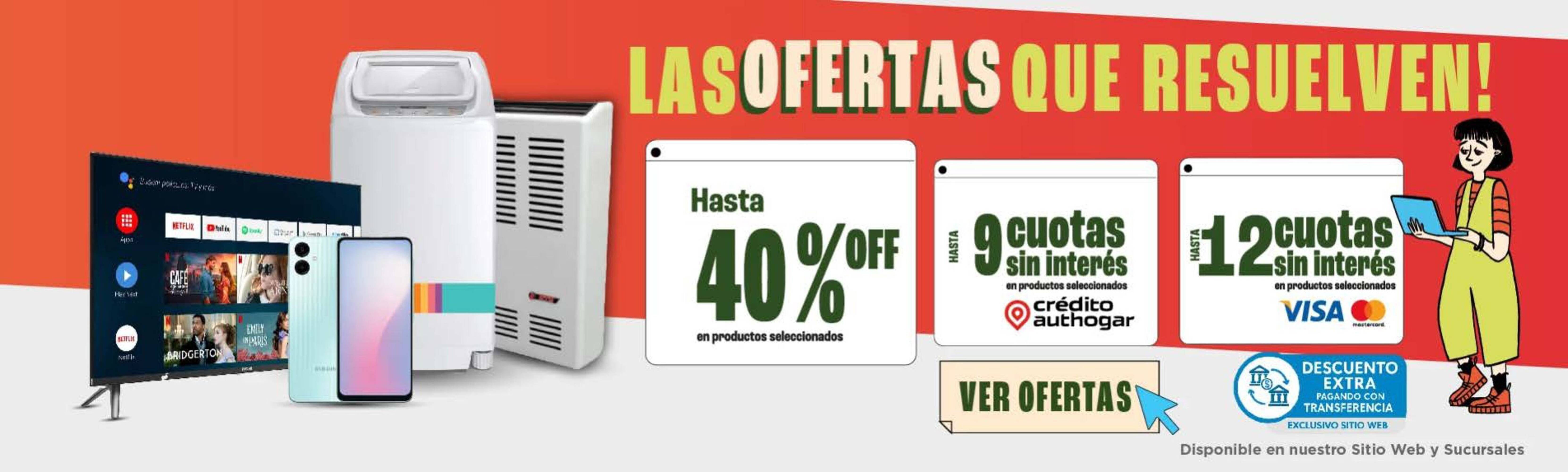 Catálogo Authogar Página 1