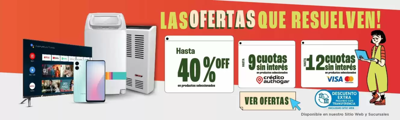 Catálogo Authogar (válido hasta 31-05)