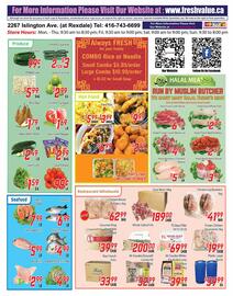 Fresh Value flyer week 19 Page 2