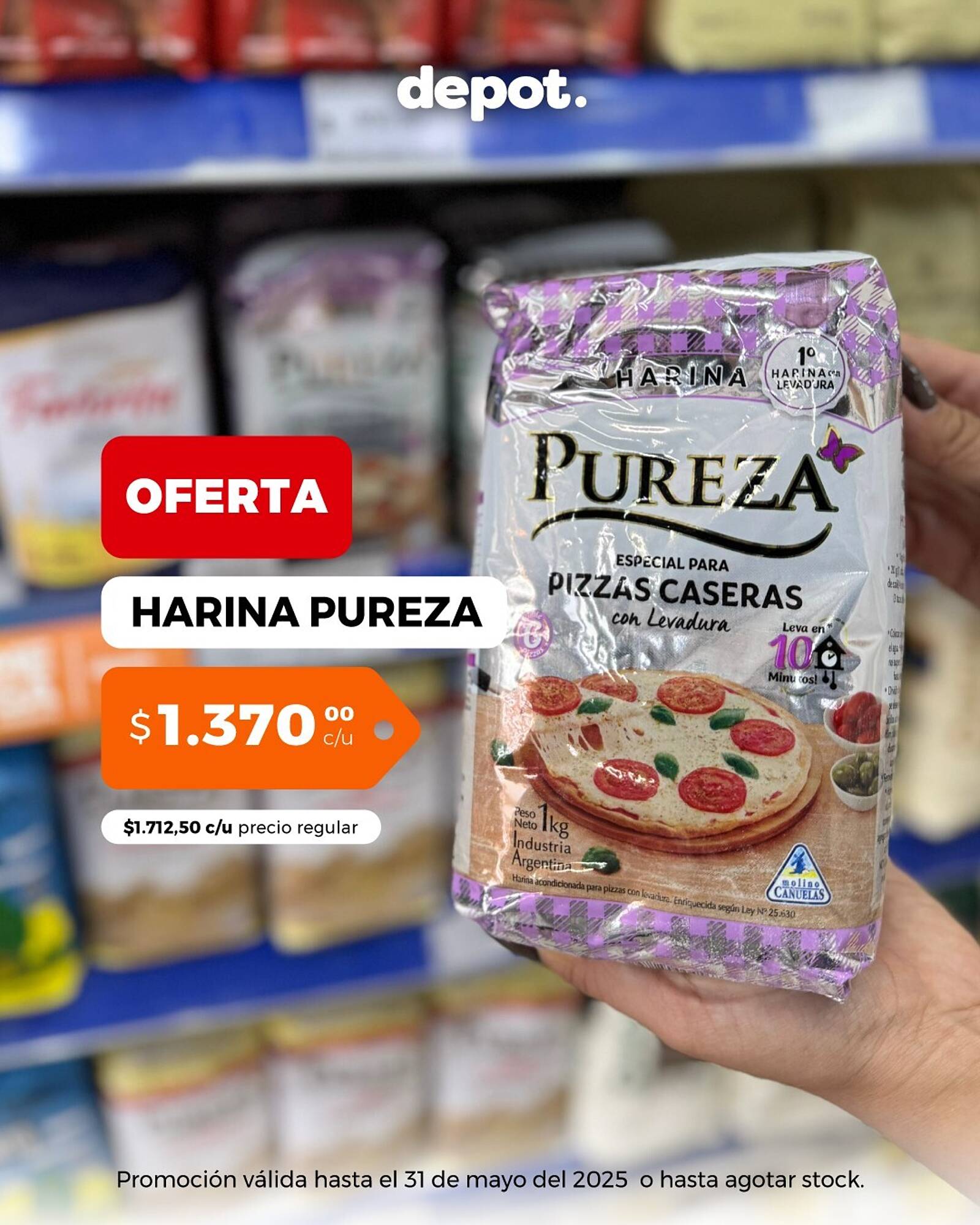 Catálogo Depot Express Página 1