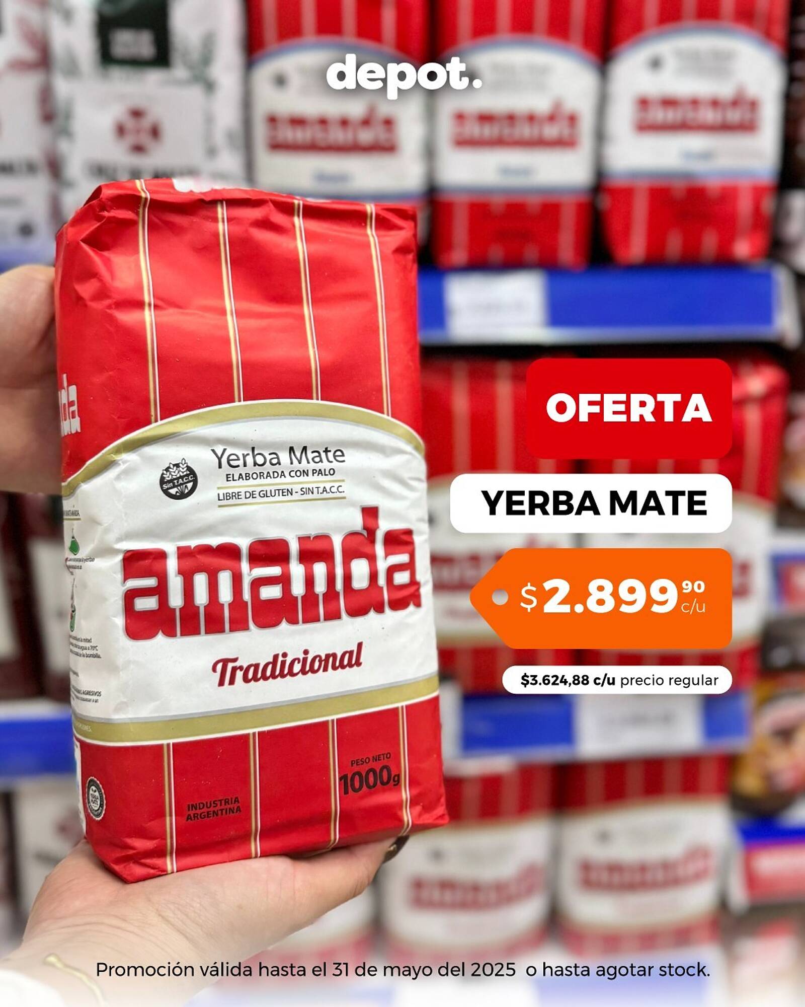 Catálogo Depot Express Página 3