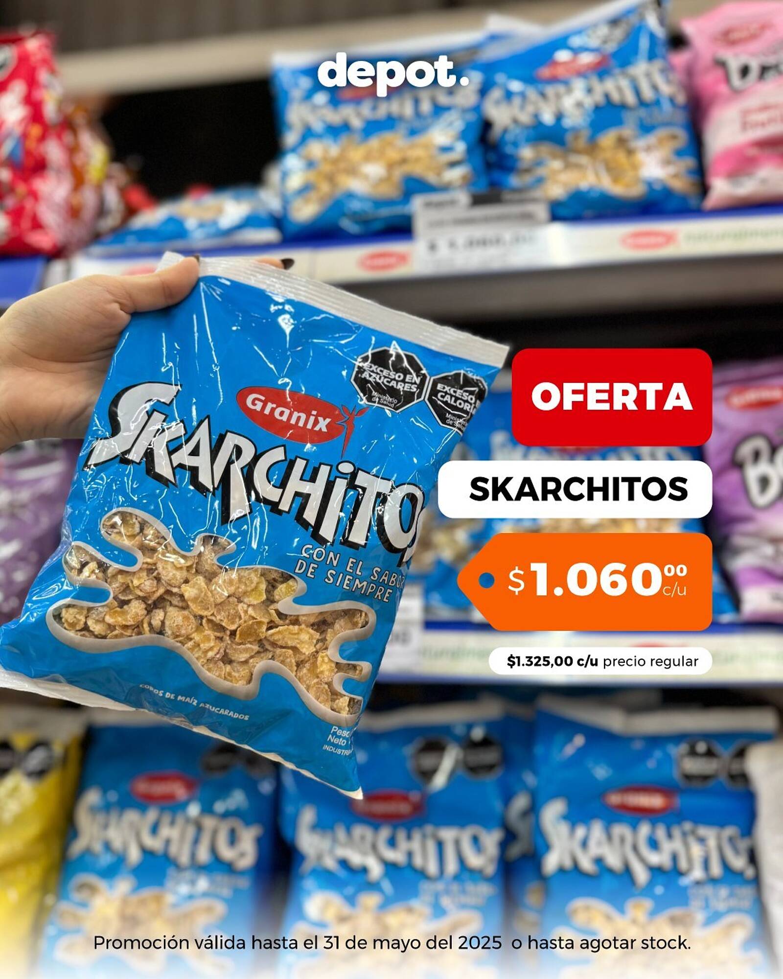 Catálogo Depot Express Página 4
