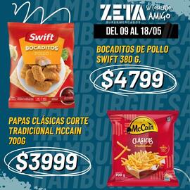 Catálogo Supermercados Zeta Página 2
