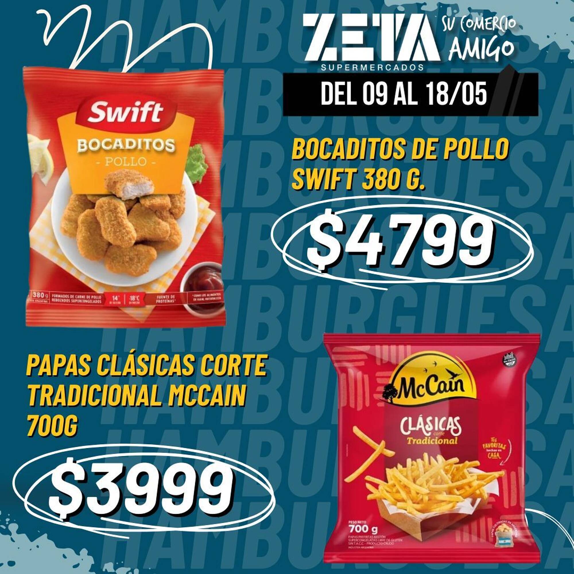 Catálogo Supermercados Zeta Página 2