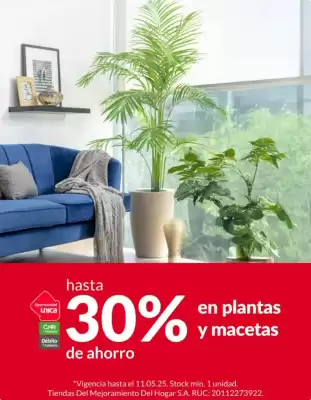 Catálogo Sodimac (válido hasta 11-05)