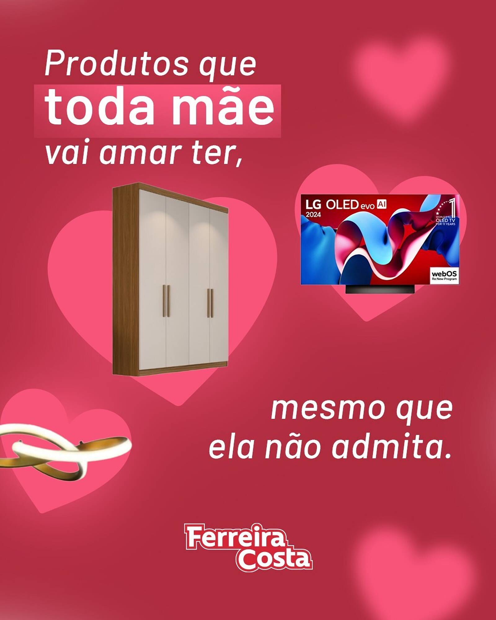 Catálogo Ferreira Costa Página 1