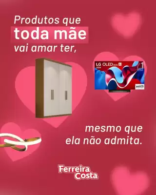 Catálogo Ferreira Costa