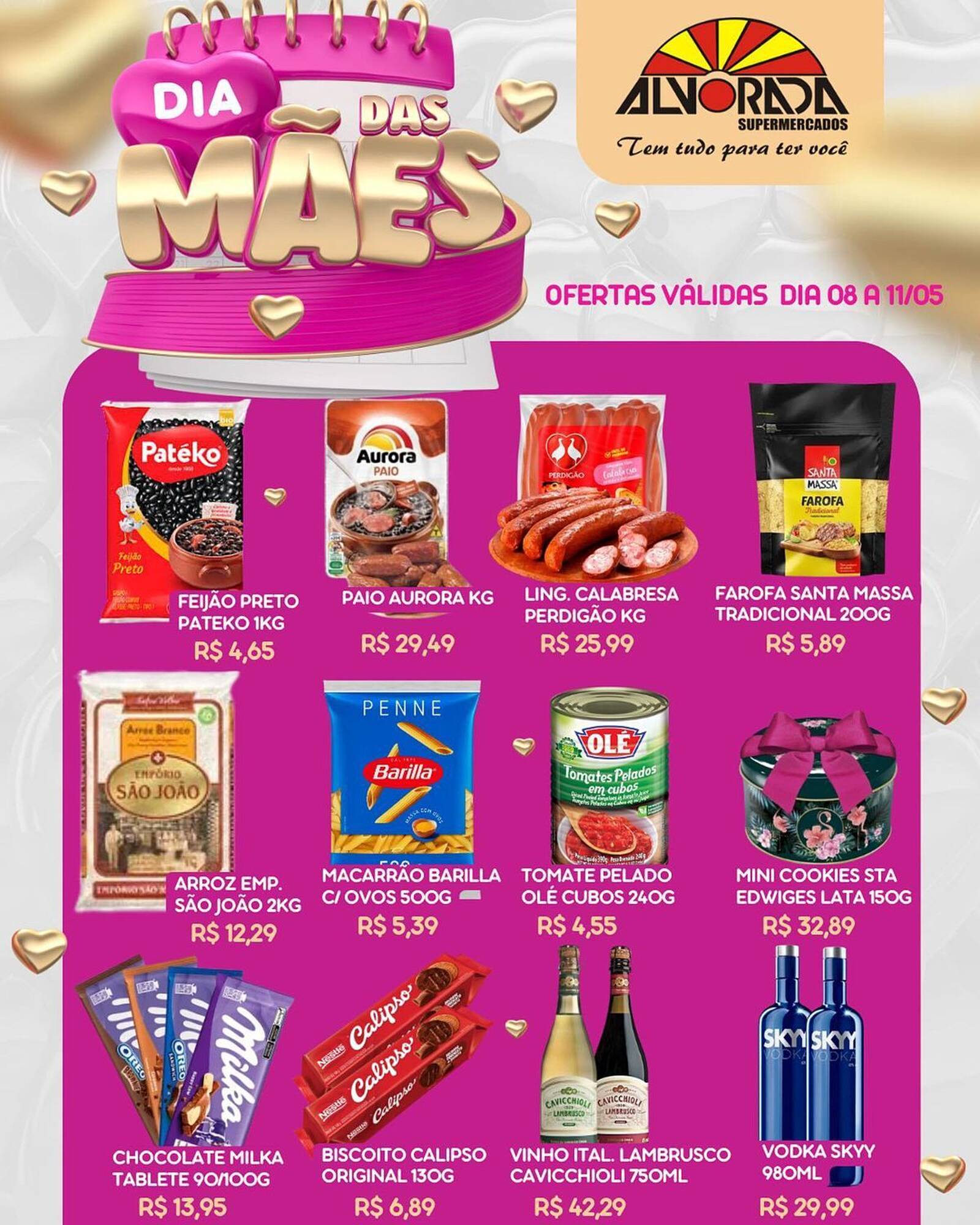 Catálogo Alvorada Supermercados Página 1