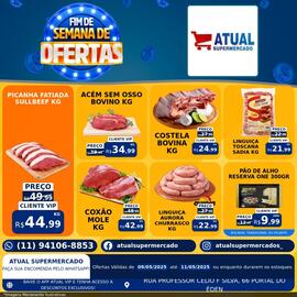 Catálogo Atual Supermercado Página 1