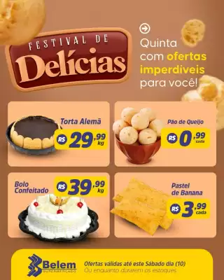 Catálogo Belem Supermercados