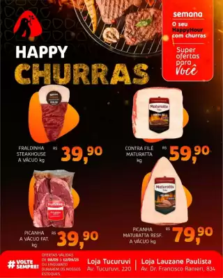 Catálogo Bergamais Supermercados