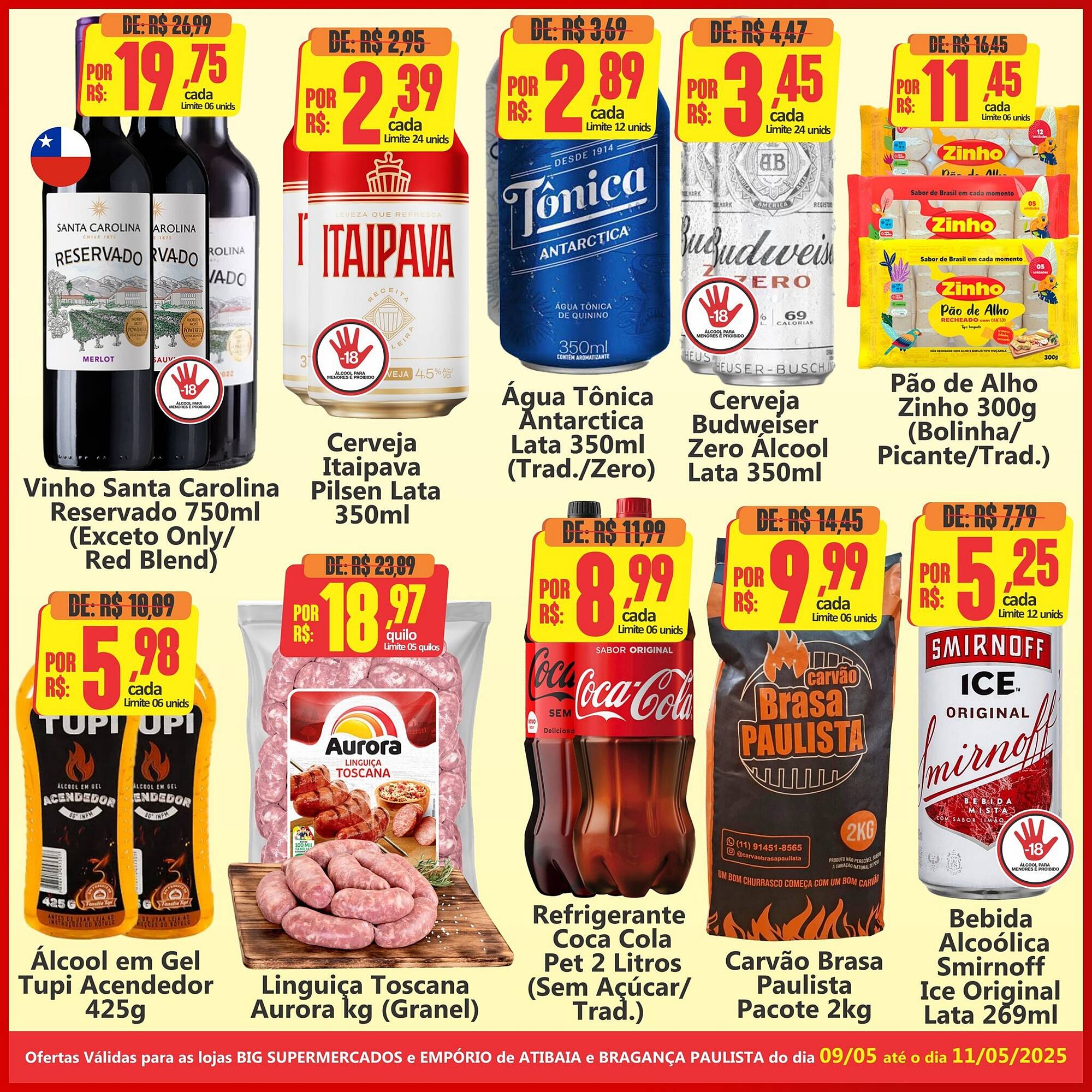 Catálogo Big Supermercados Página 2