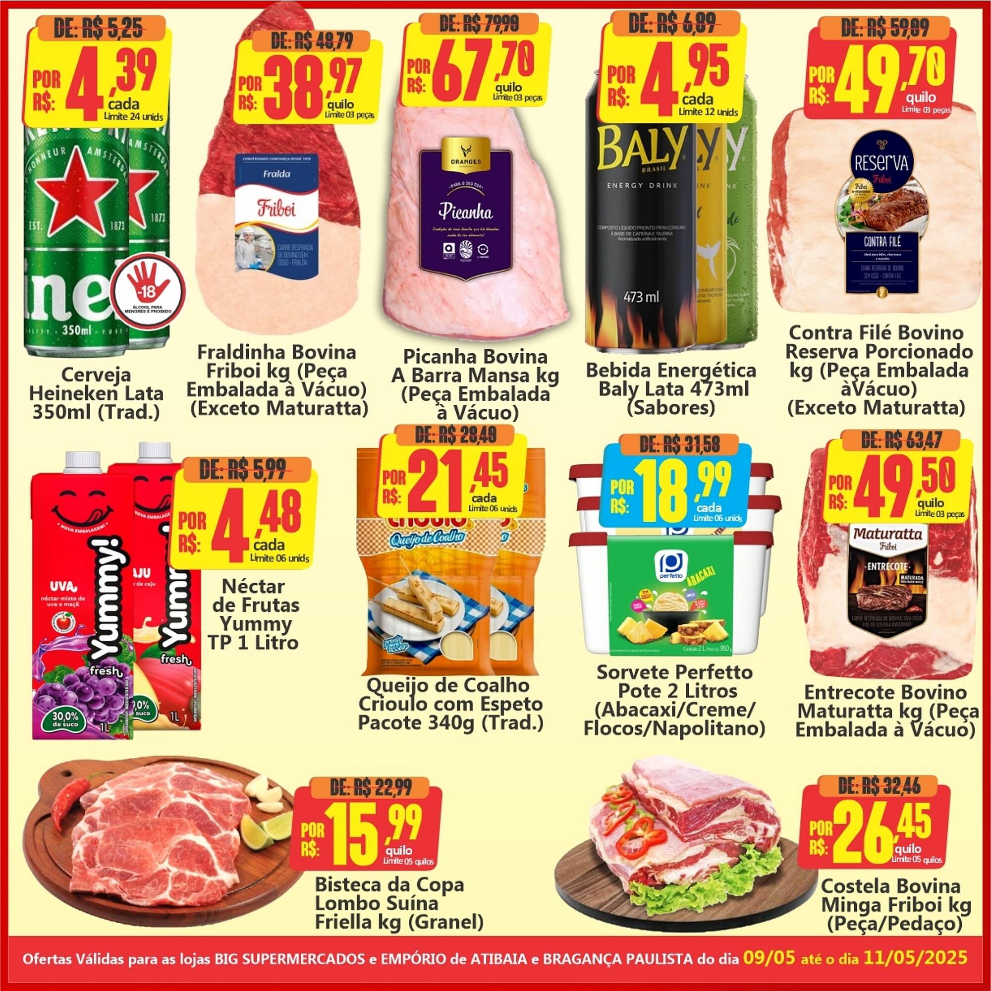 Catálogo Big Supermercados Página 3