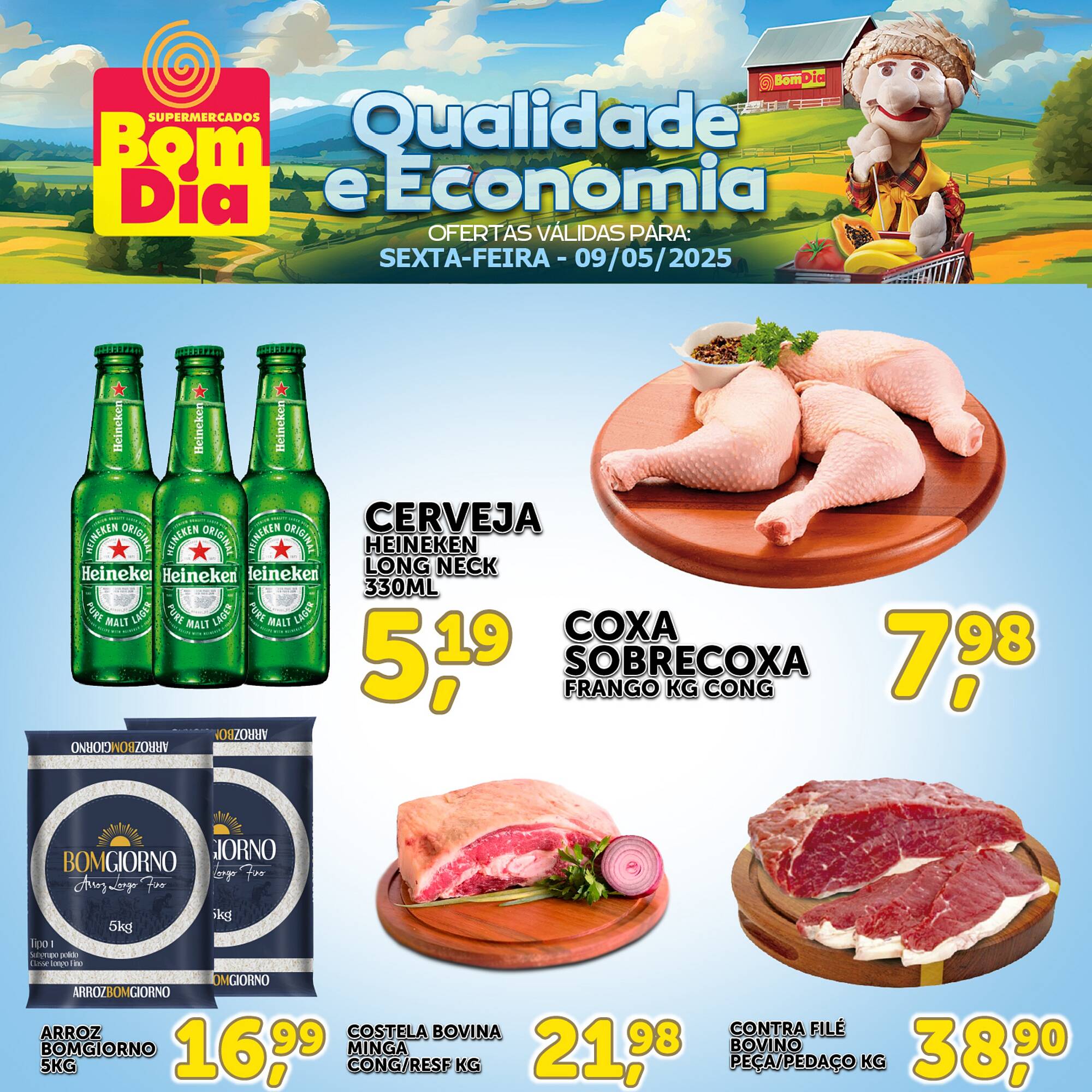 Catálogo Bom Dia Página 1