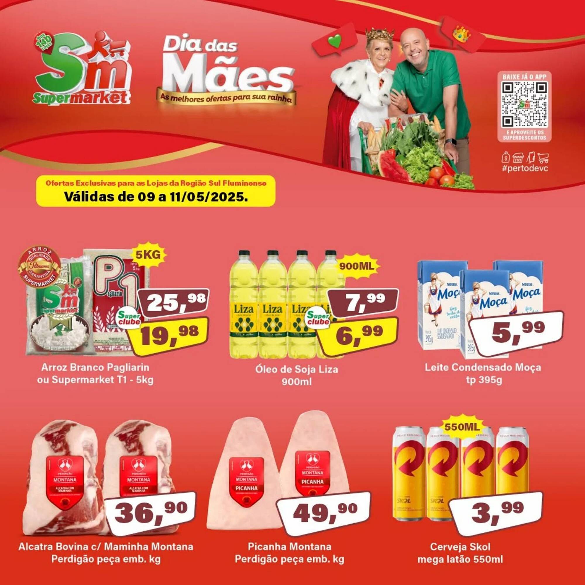 Catálogo Floresta Supermercados Página 1