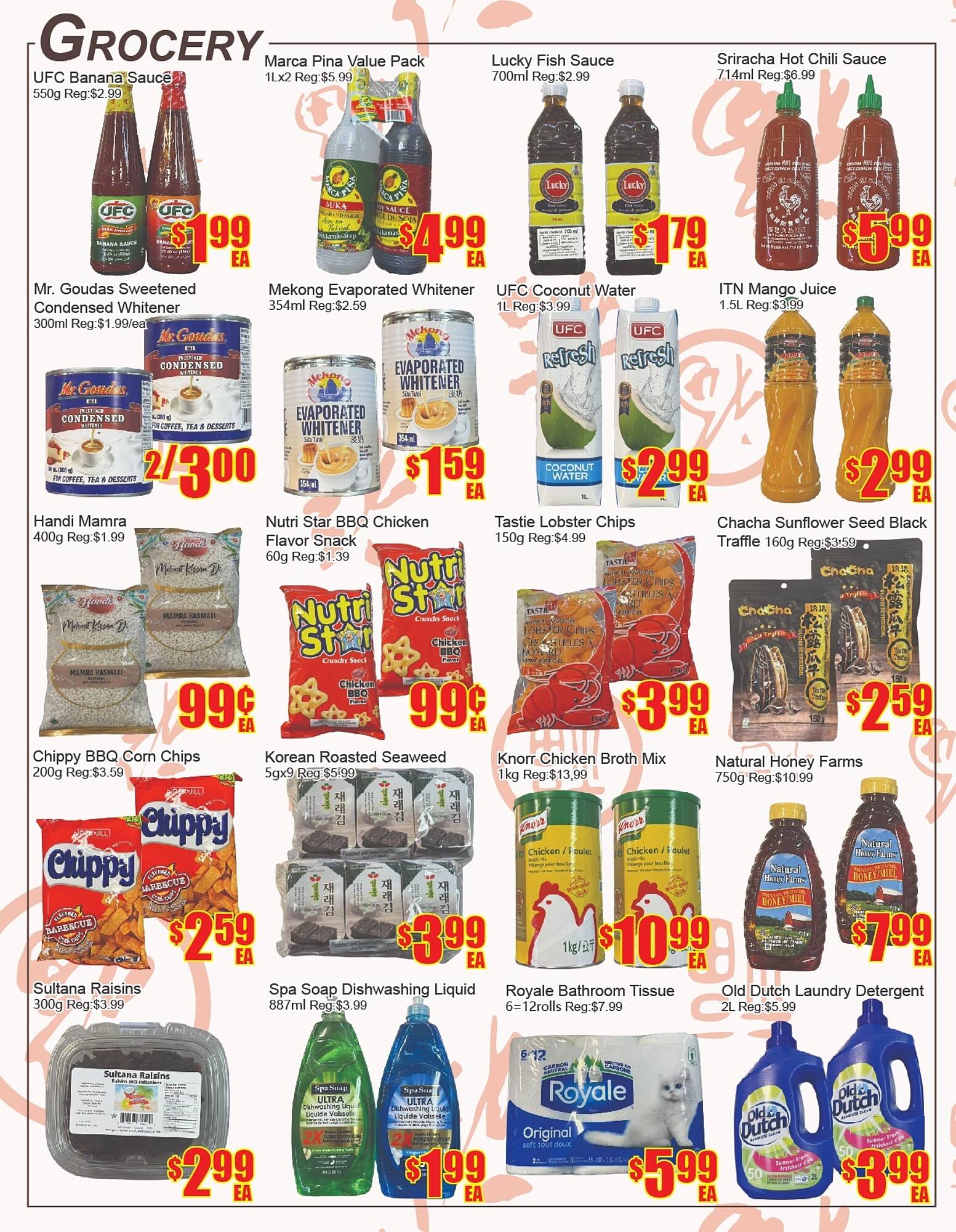 Fu Yao Supermarket flyer week 19 Page 4