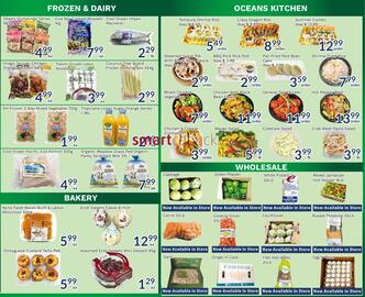 Oceans Fresh Food Market flyer week 19 Page 4
