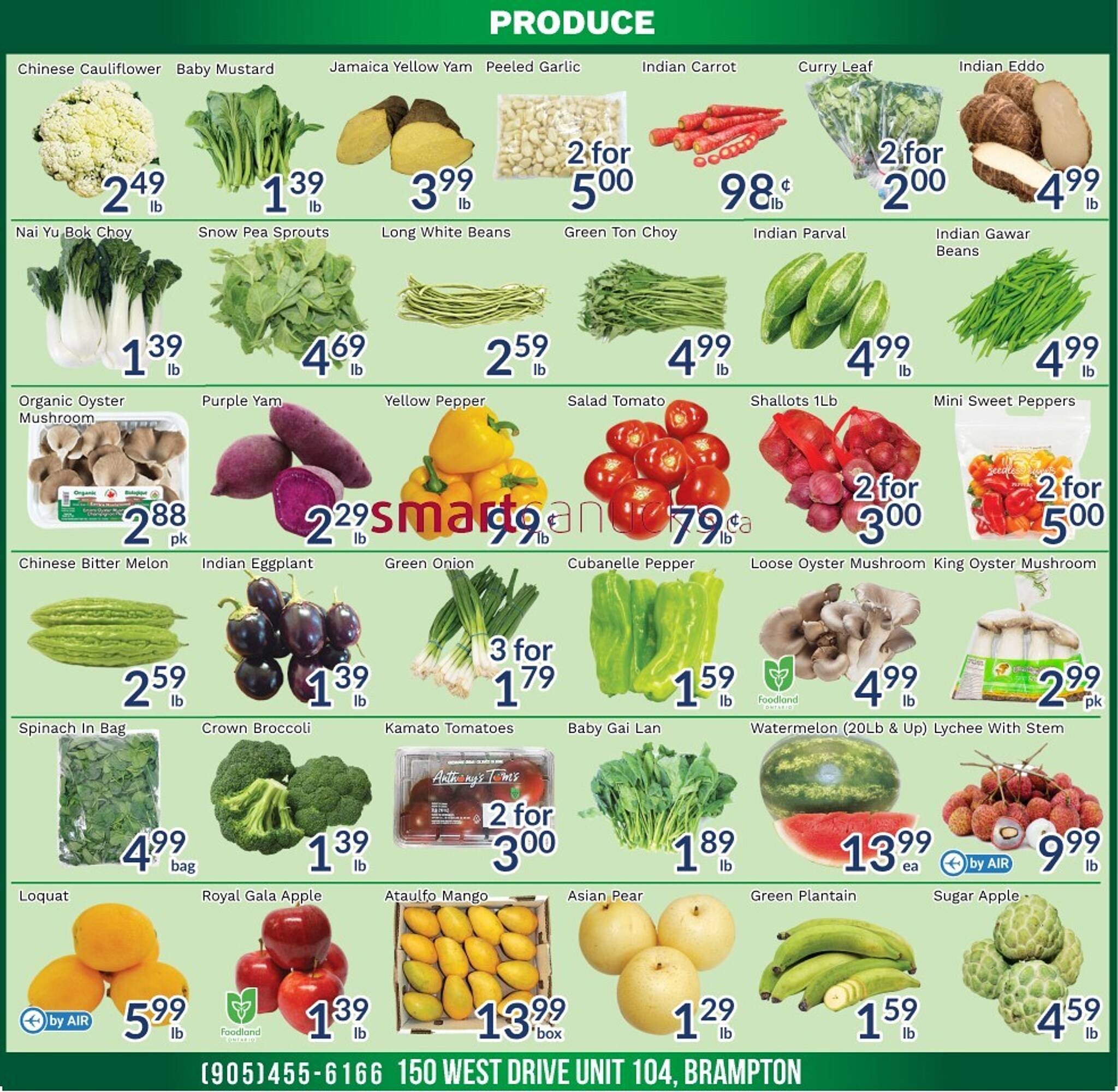 Oceans Fresh Food Market flyer week 19 Page 2