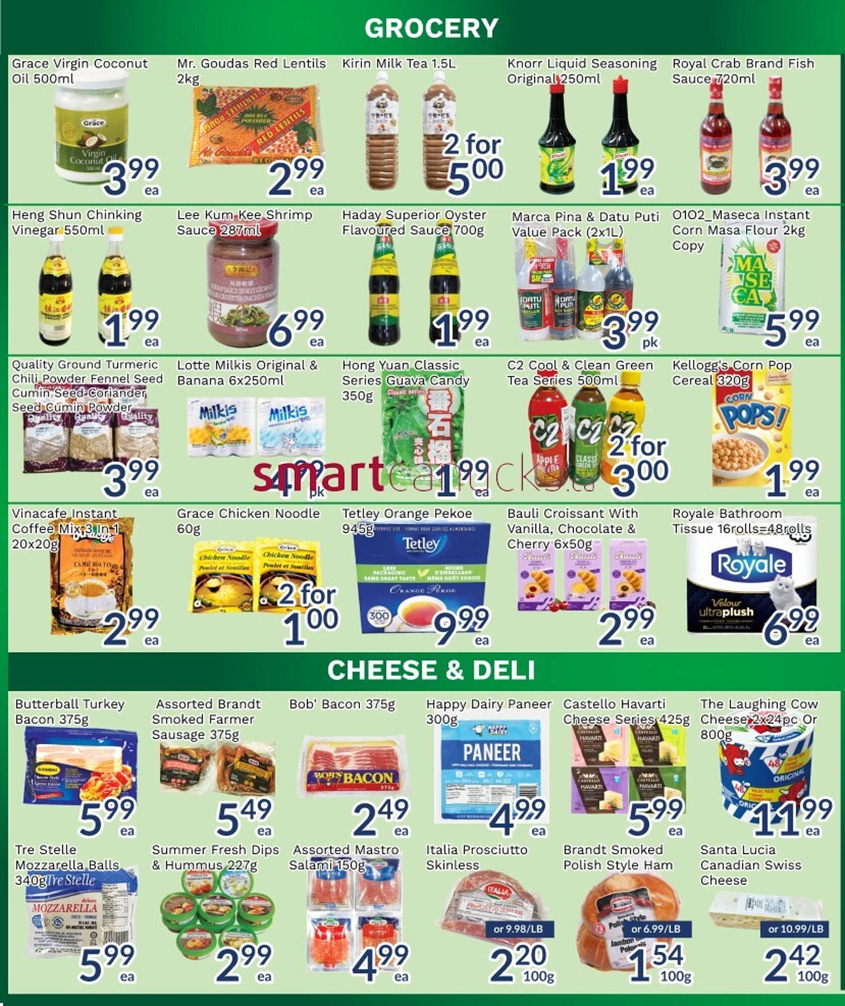 Oceans Fresh Food Market flyer week 19 Page 3