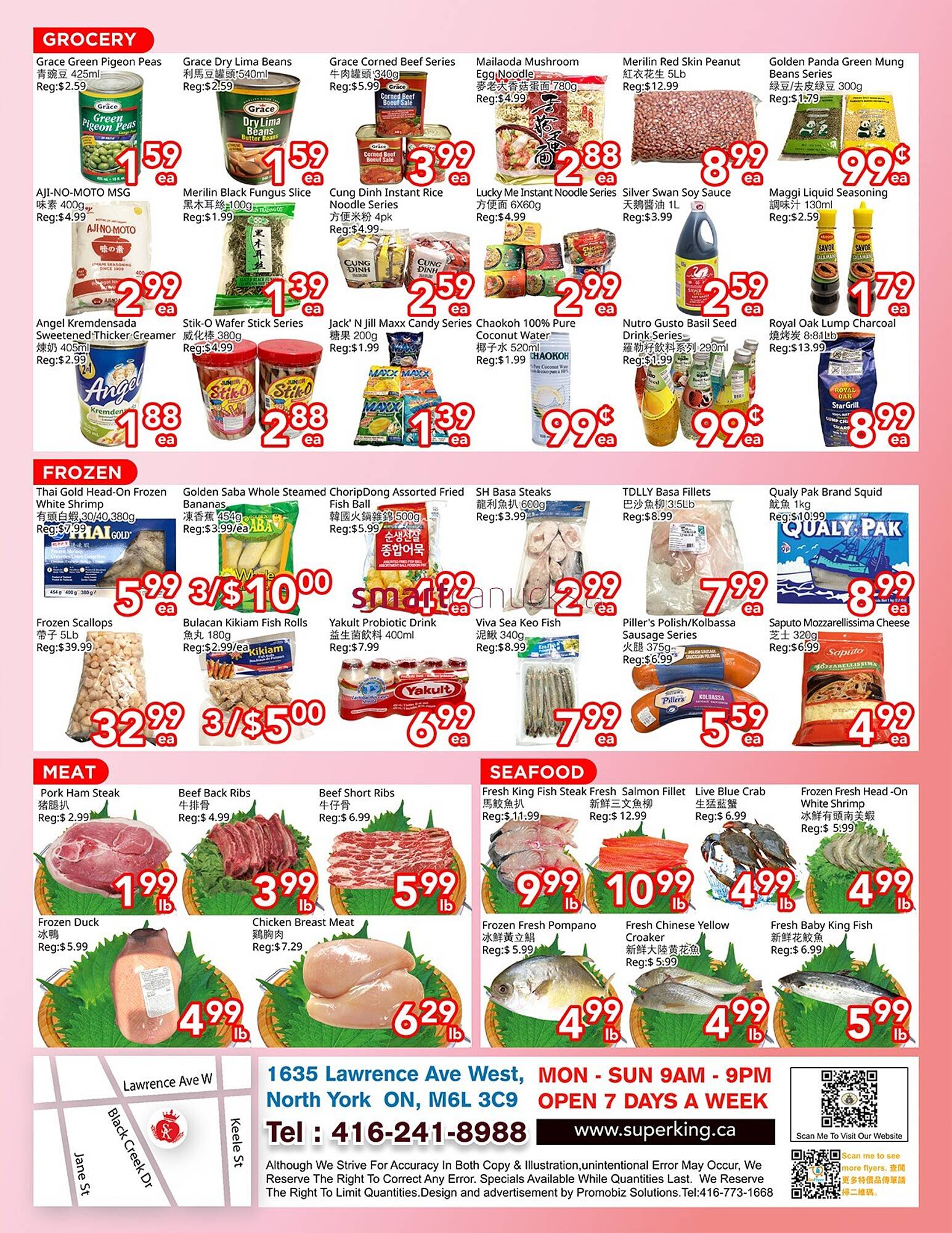 Superking Supermarket flyer week 19 Page 2
