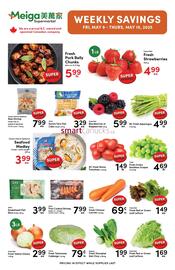 Meiga Supermarket flyer week 19 Page 1