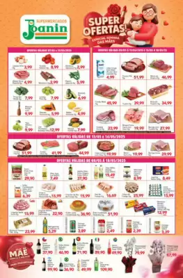 Catálogo Supermercados Joanin