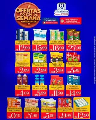 Catálogo Supermercados Santa Helena
