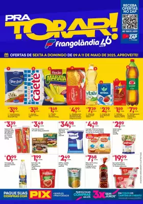 Ofertas Frangolândia (válido até 11-05)