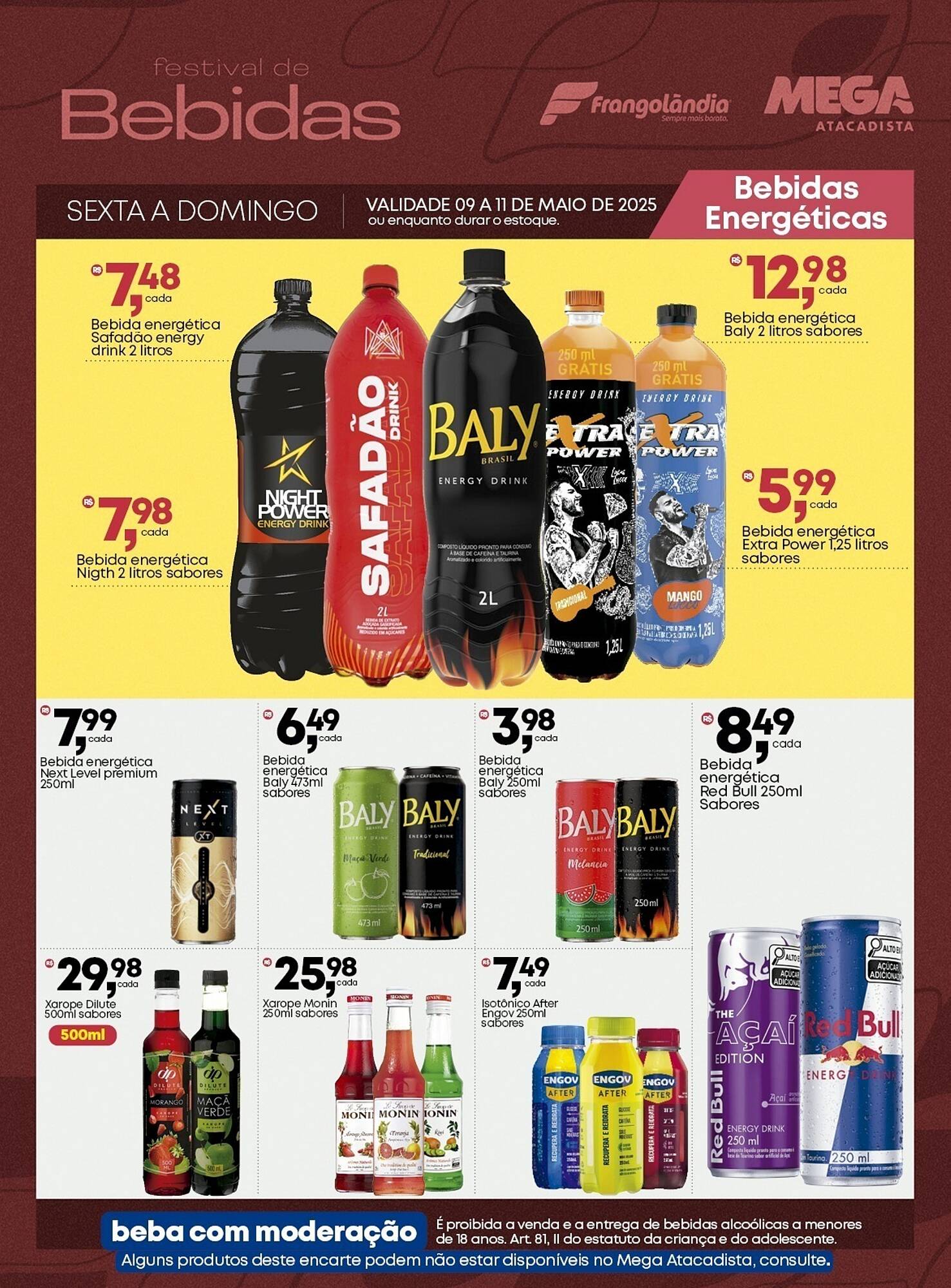 Ofertas Frangolândia Página 2