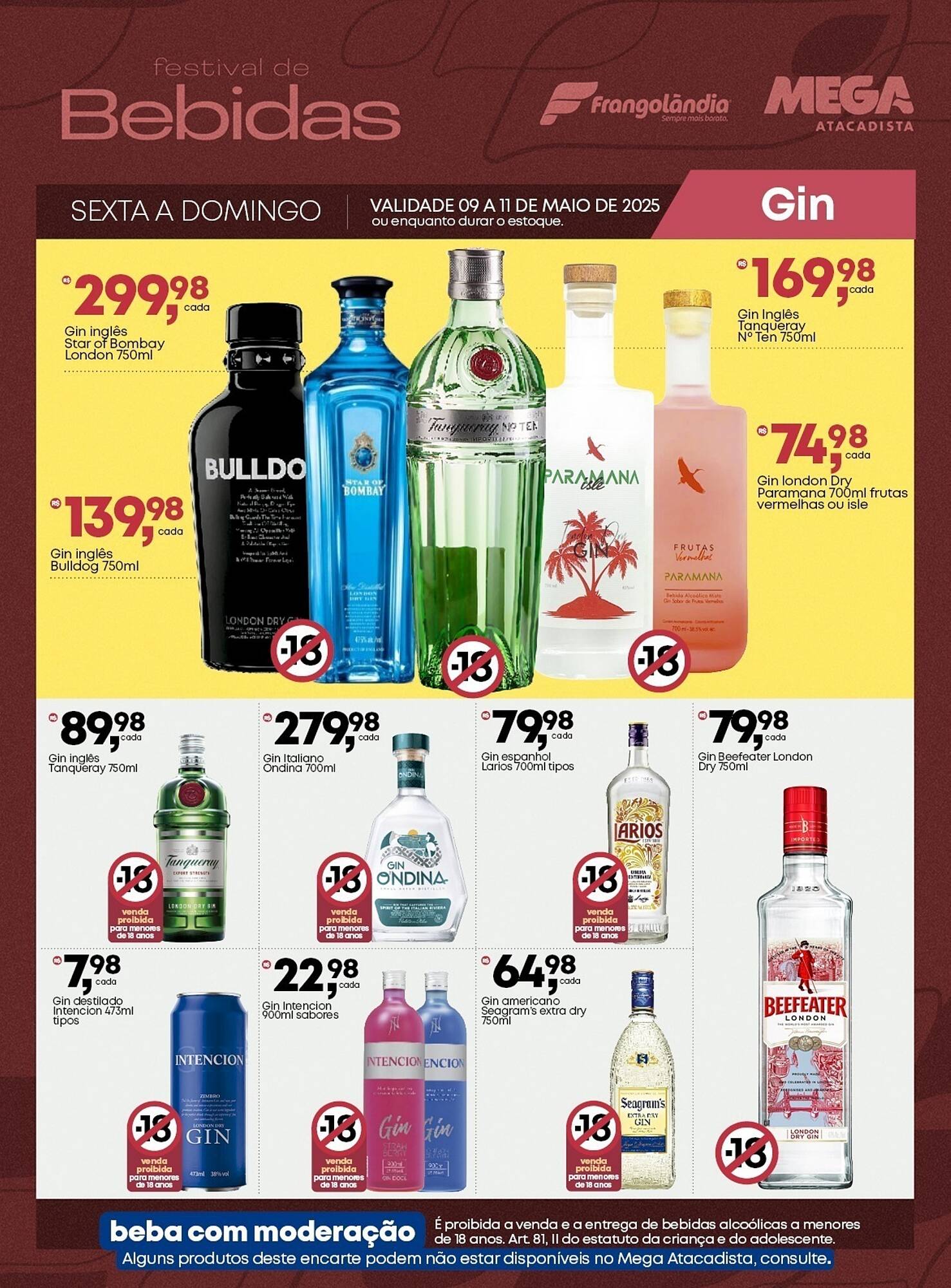 Ofertas Frangolândia Página 4