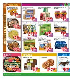 New Pacific Supermarket flyer Page 2