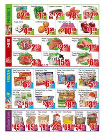 New Pacific Supermarket flyer Page 4