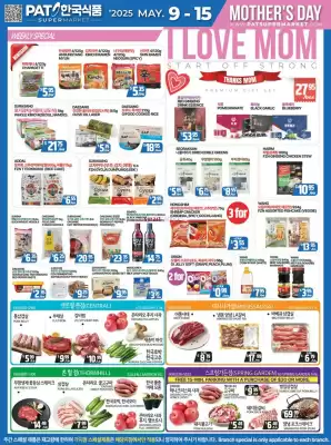PAT Mart flyer (valid until 11-05)
