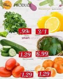 Noor Food Market flyer Page 2