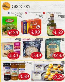 Noor Food Market flyer Page 4