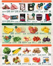 Urban Grocer flyer Page 4