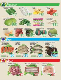 Golden Fresh Market flyer Page 3