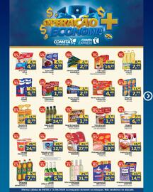 Catálogo Cometa Supermercados Página 1