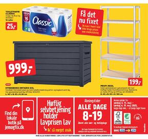 jem & fix tilbudsavis uge 20 Side 36