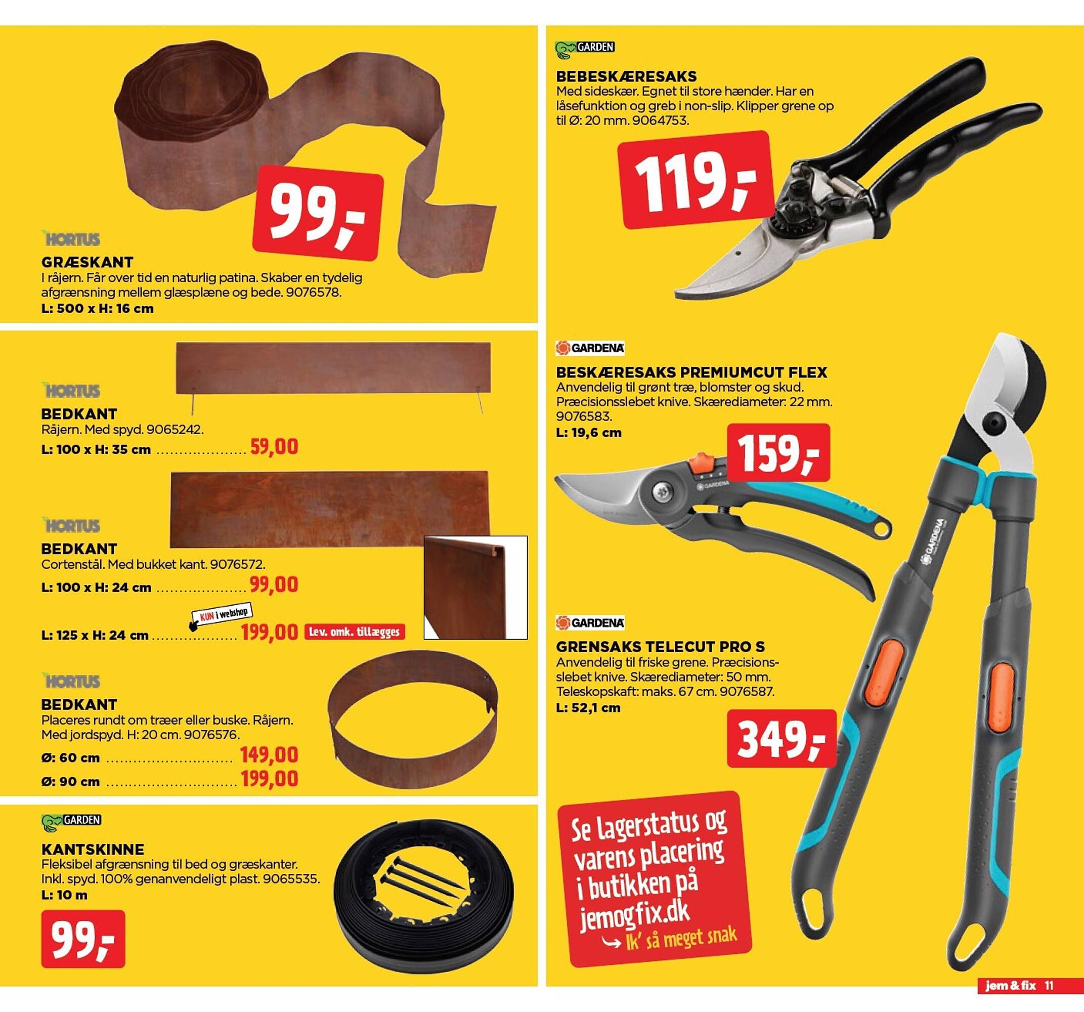 jem & fix tilbudsavis uge 20 Side 11